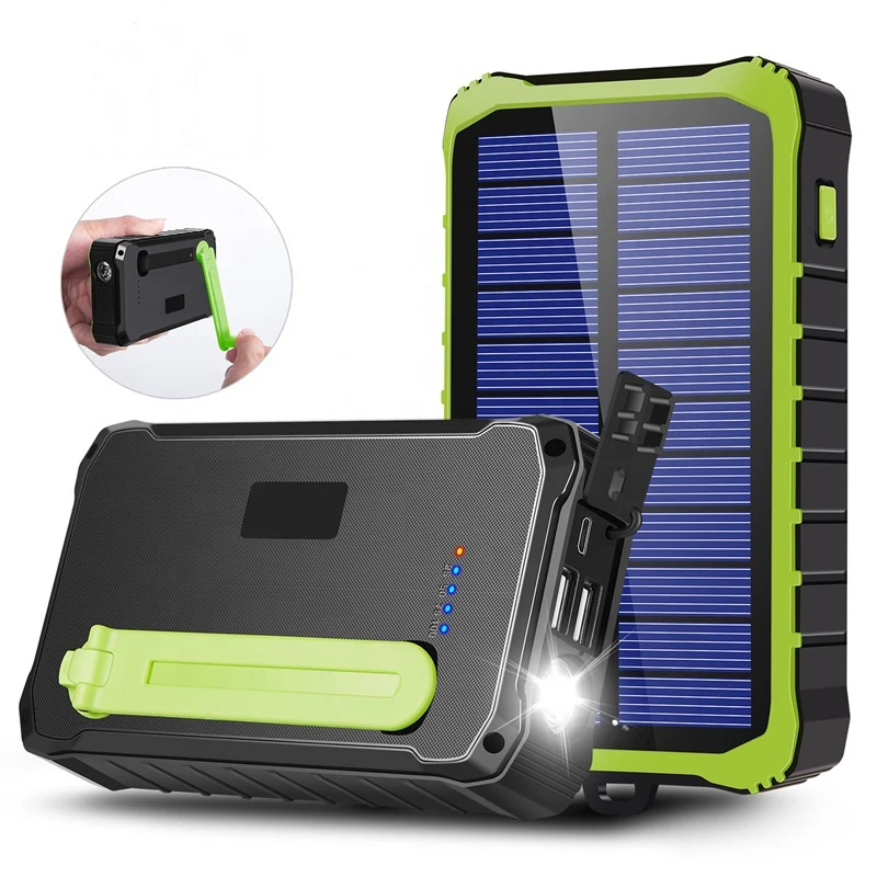 

Best Solar Power Cell Phone Solar Cheap Energy Power Bank Solar Powered Led Light Portable Phone Charger