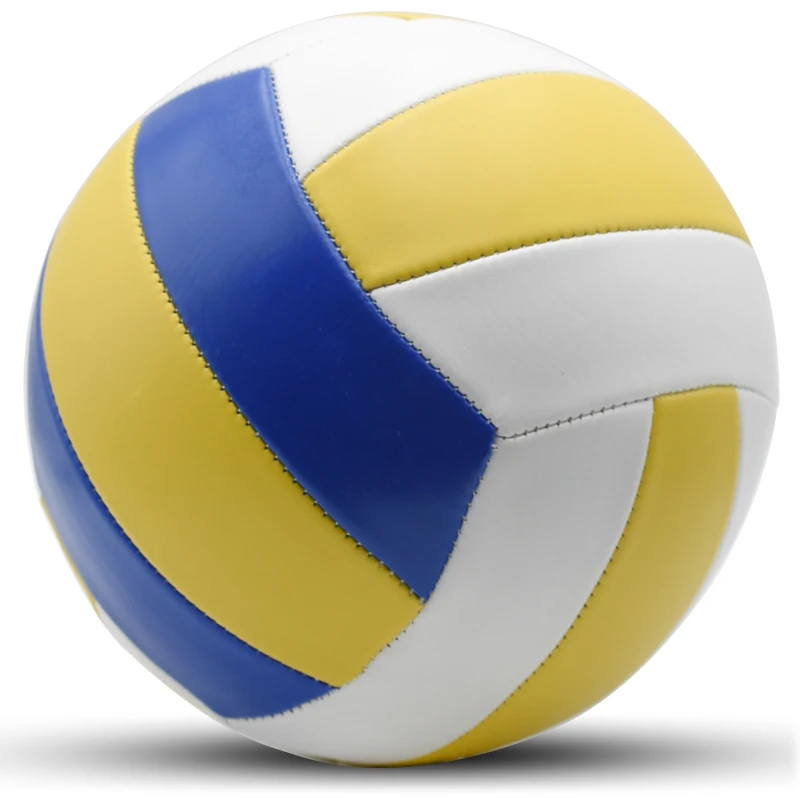 

PVC sewn volleyball customized logo volleyball, Customize color