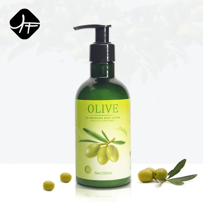 

Customised Skin Care Organic Massage Fruity Brightening Women Olive Body Lotion Moisturizing Whitening Body Lotion Set