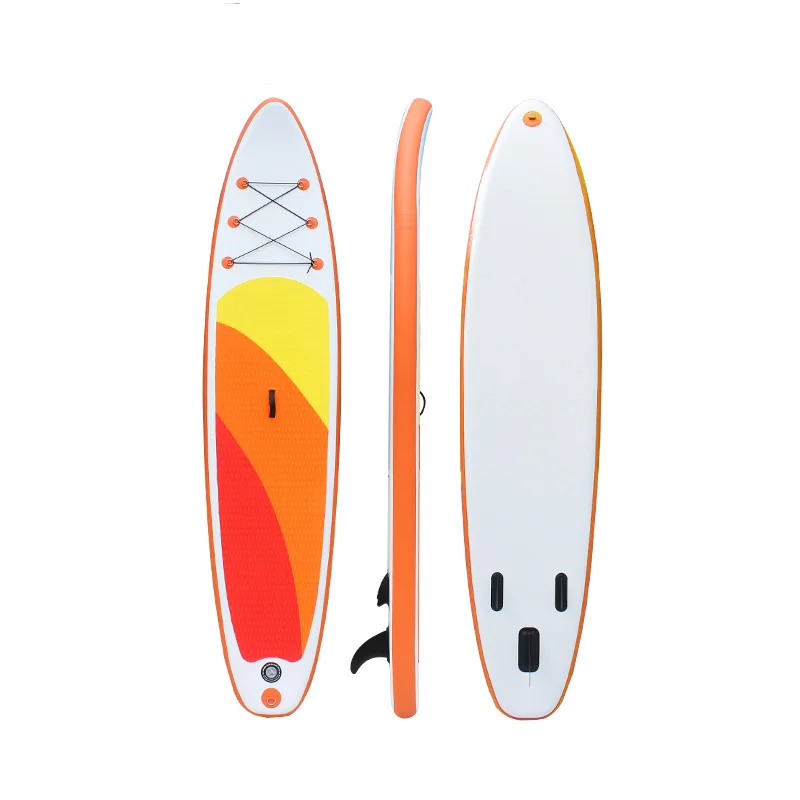 

2021wholesale New Arrival Surfboard Inflatable Paddle Board Stand Up Surfboard Paddle Isup Inflatable Sup Board Paddleboa, As the picture or can be customized