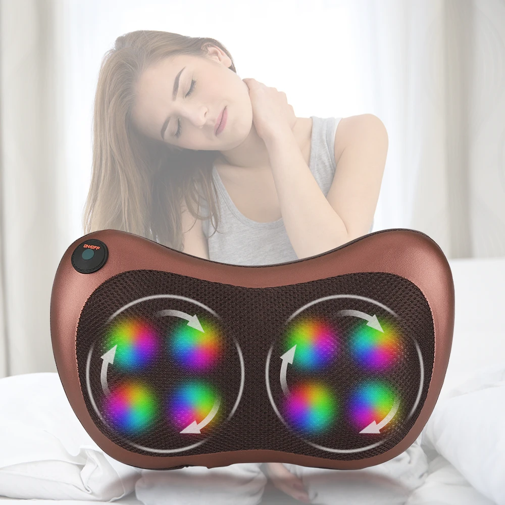 Hot Sale Full Body Electric Car Home Pressure Activated Waist Cervical Neck Massage Pillow With Heat.jpg
