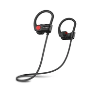 

Free Sample IPX7 Waterproof Headphones hanging ear type wearing ear in-ear wireless earphone