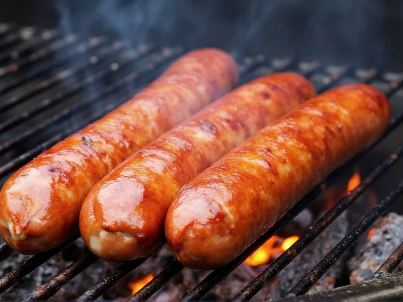 How Long to Cook Sausage on Grill: Perfect Timing Guide