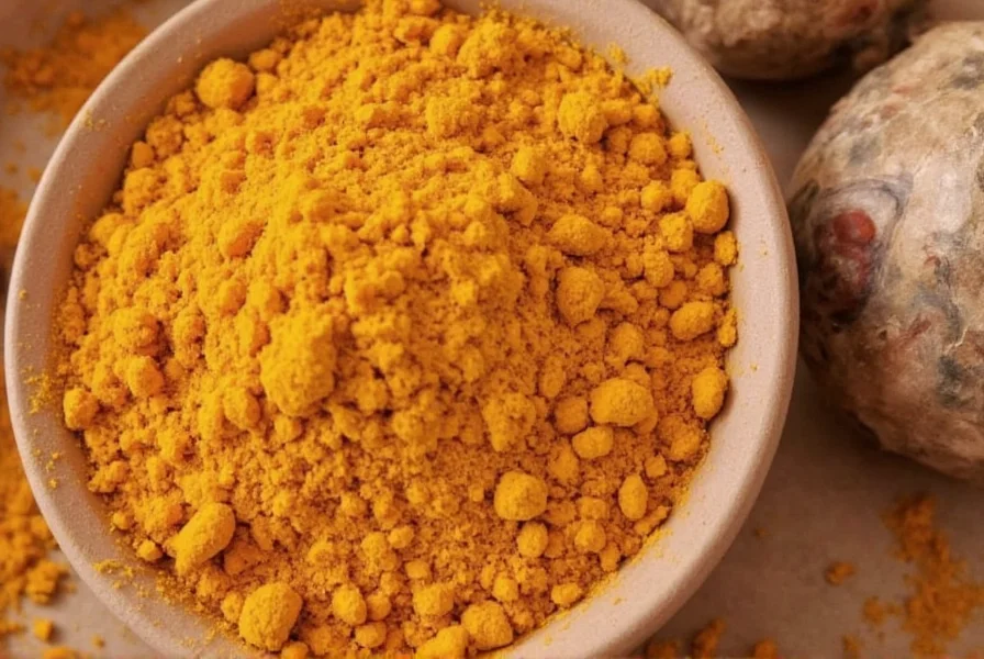 Turmeric Benefits for Men: Science-Backed Facts