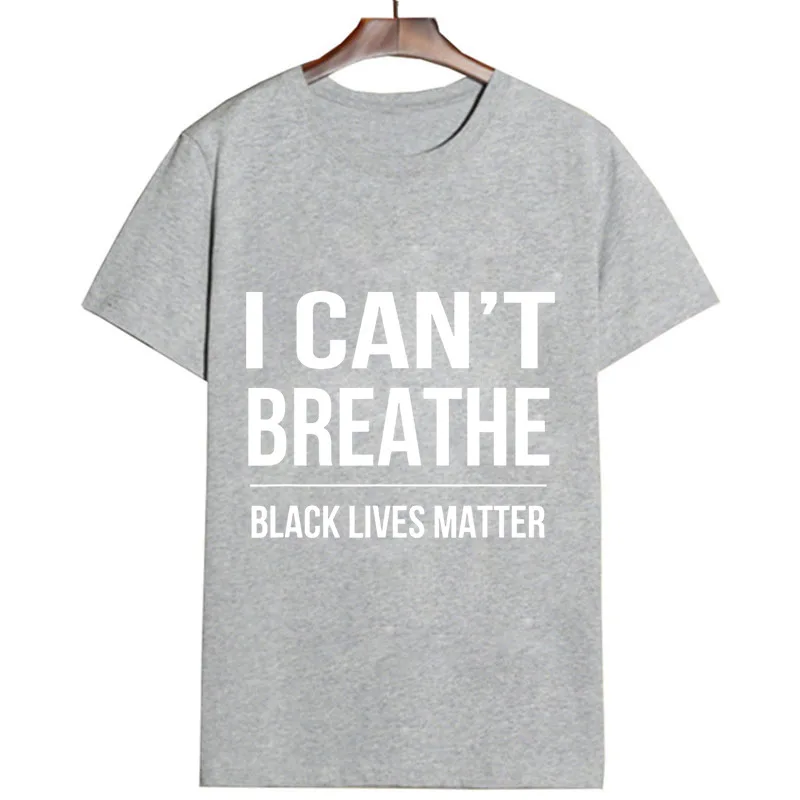 

"black lives matter" men t-shirts 2021 luxury t-shirt plus size women's t-shirts, Customized color