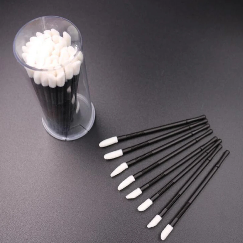 

Professional eyelashes vendor best selling lipbrush with private label