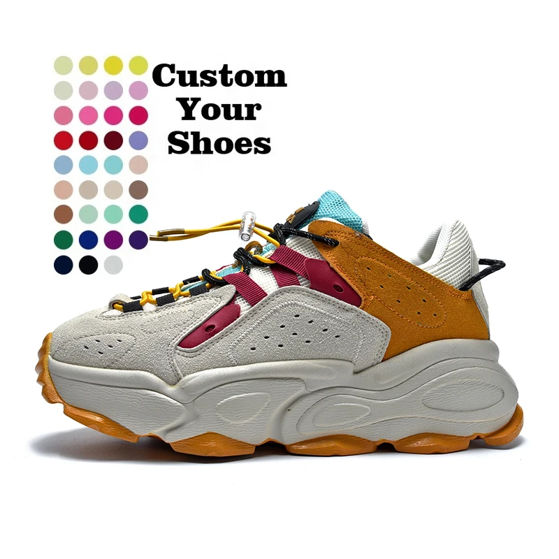 

OEM Wholesale Men Running Shoes Fashion manufacturer man casual custom brand LOGO men's sport shoes sneaker