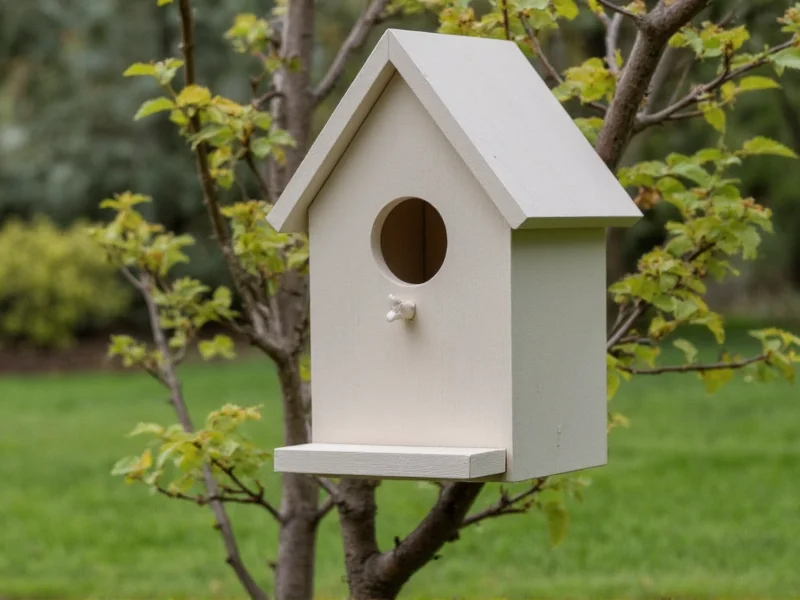 diy bird house