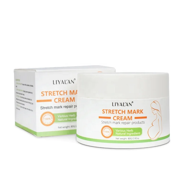 

Wholesales Best Scar Remover Organic Skin Care Moisturizer Stretch Marks Cream