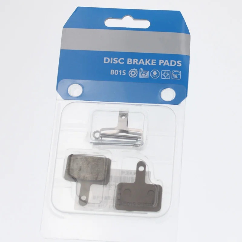 

B01S Resin Pad Bike Disc Brake Pads mtb bicycle hydraulic disc brake pads