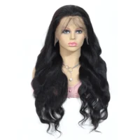 

Top Quality Full Lace Human Hair Wig Peruvian Body Wave, Full Lace Wig Body Wave High Density for Black Women