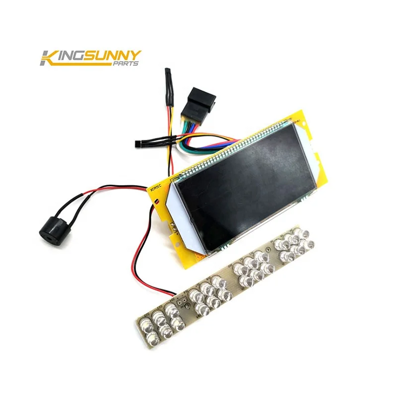 36V Electric Scooter Display Board Panel Lcd Screen Dashboard for Kugoo S1 S2 S3 8 Inches E Scooter Fix Parts