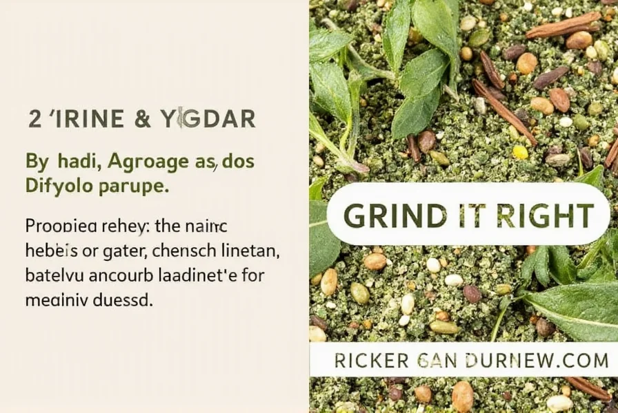 Electric Grinder