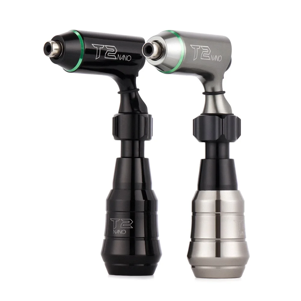 

T2 Nano professsional tattoo equipmen Aluminum alloy tattoo kits gun tattoo machine