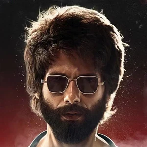Sparloo 1898 India Movie Hot Sell Fashion Square Retro Vintage Steampunk Metal Kabir Singh Sunglasses for Men 2