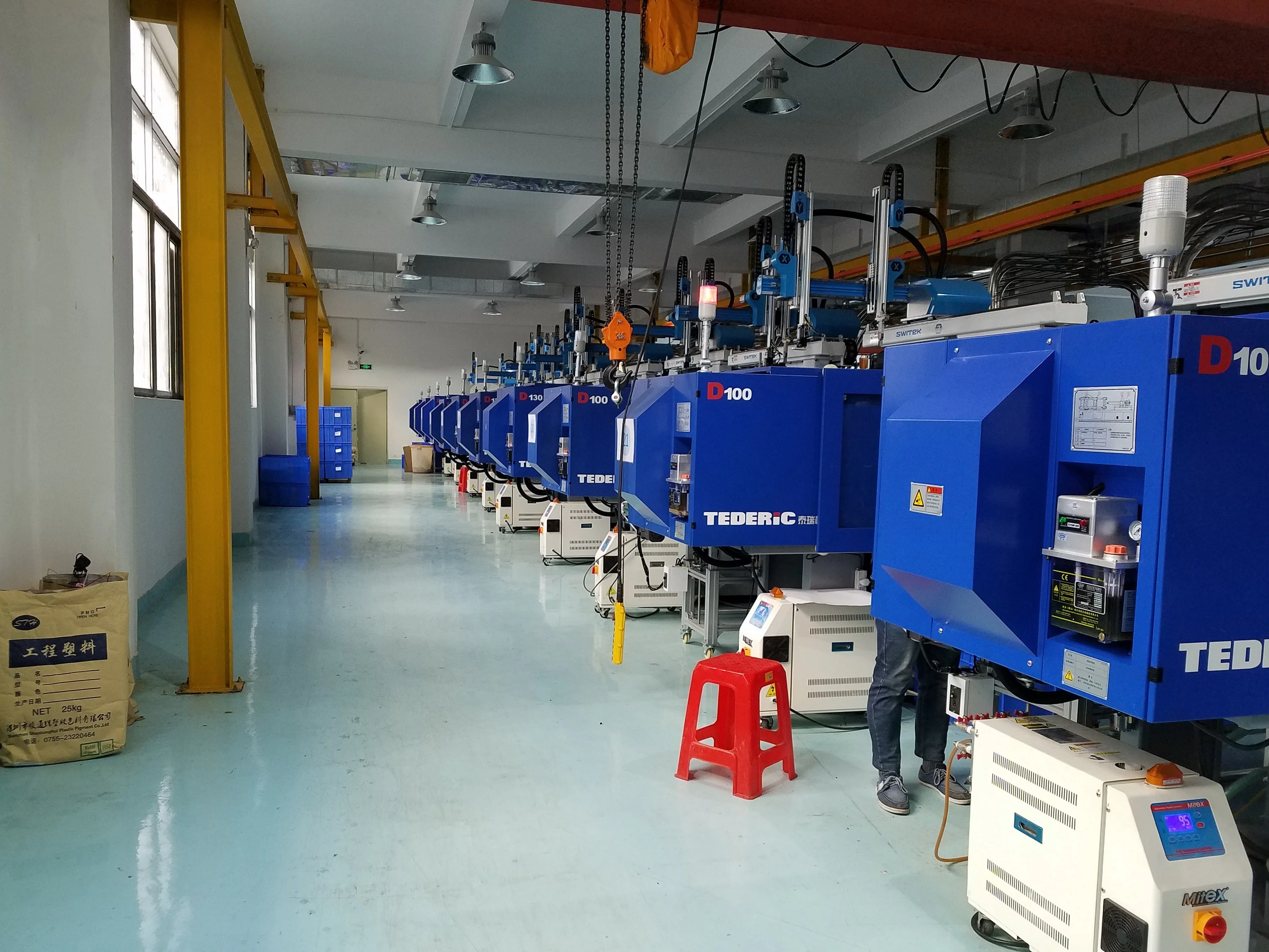 
injection /extruder/die-casting mold temperature controller supplier 