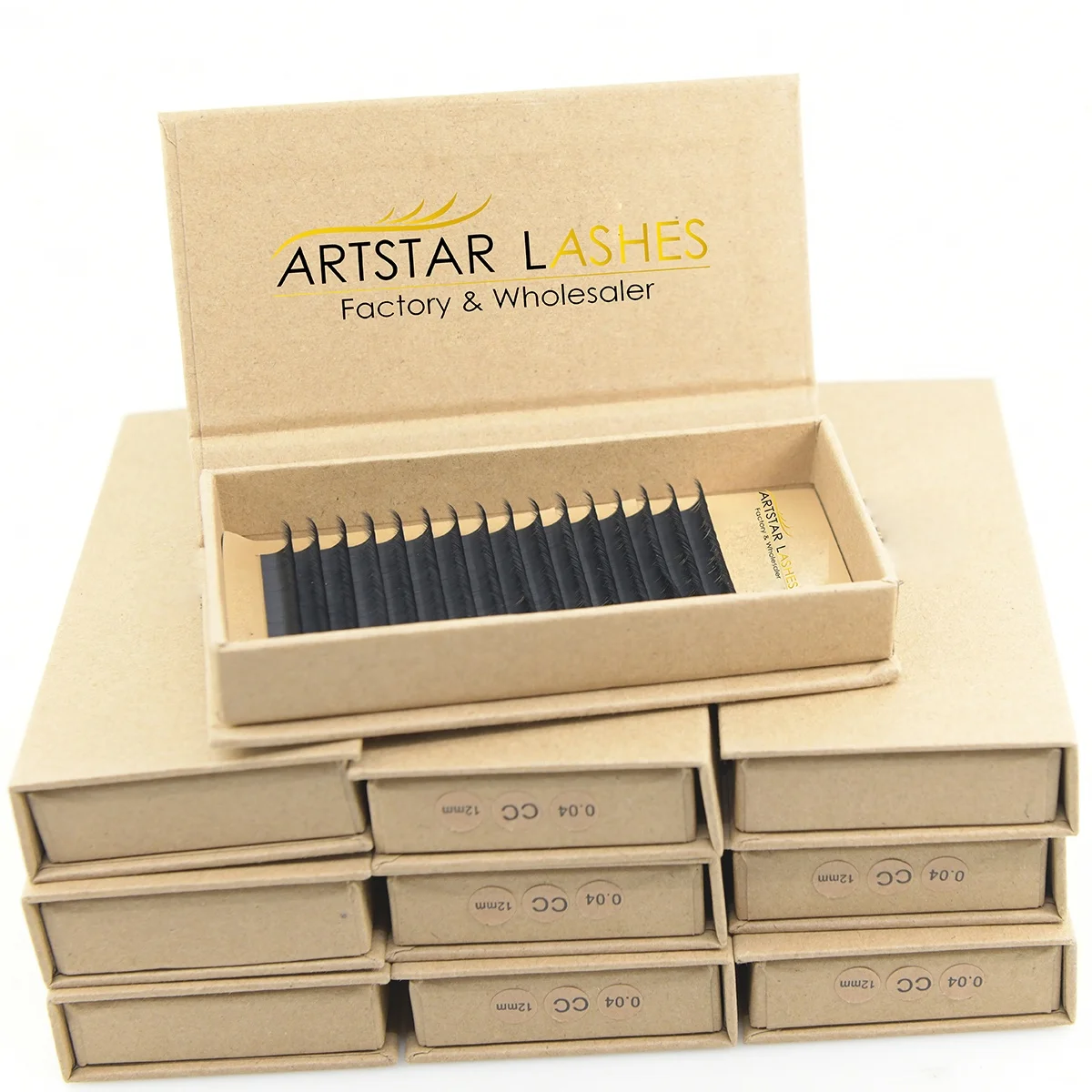 

soft private label las russian volume individual eyelash extensions kits supplies trays mink lashes eyelash extension