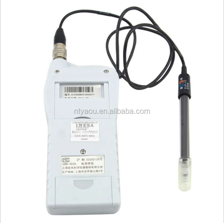 Ddb303a Portable Conductivity Meter,Dds11a Conductivity Meter