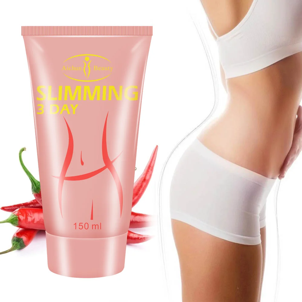 

Factory directly hot sale New Organic Ingredient 150g Net Wt Cruelty-free Ingredient Slimming Cream