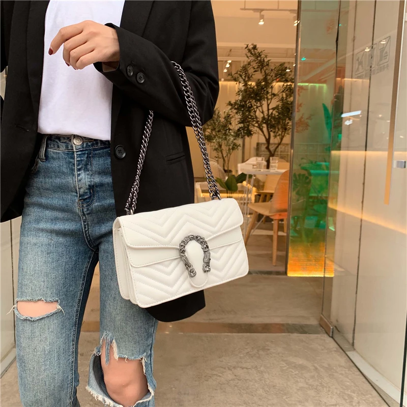 

2021 Latest Ladies Fashion Handbags Sling Girls Shoulder Bag Luxury Crossbody Women Designers Purses and Handbags, 9 color can choose or custom you like color