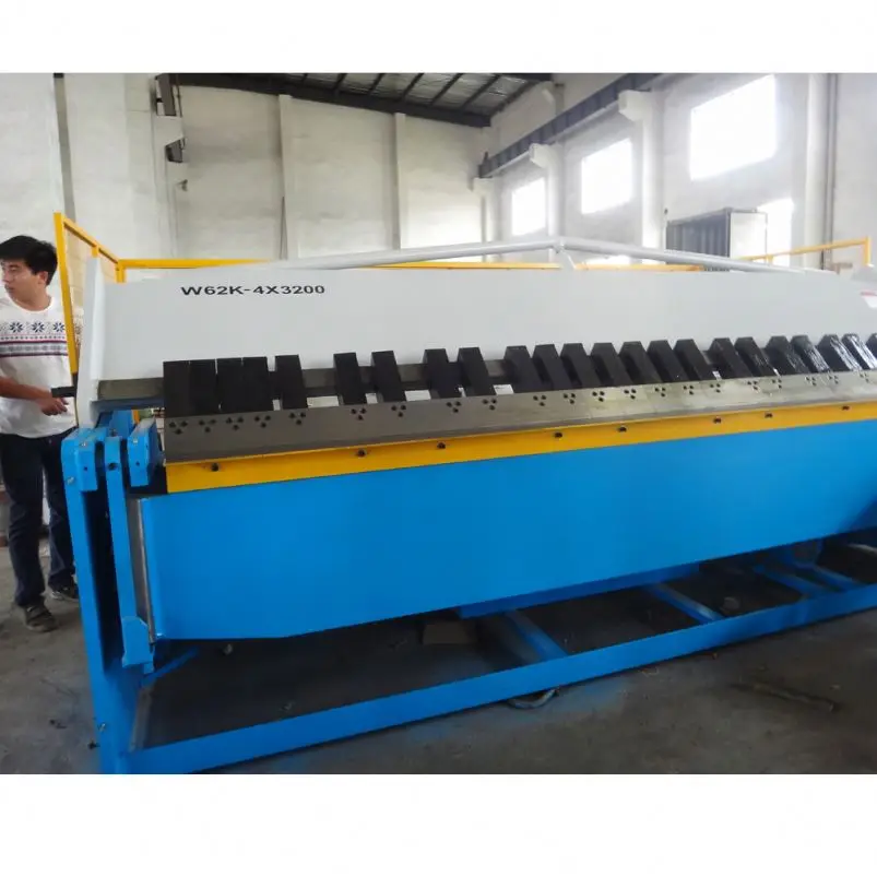 
hydraulic plate folding machine <span style=