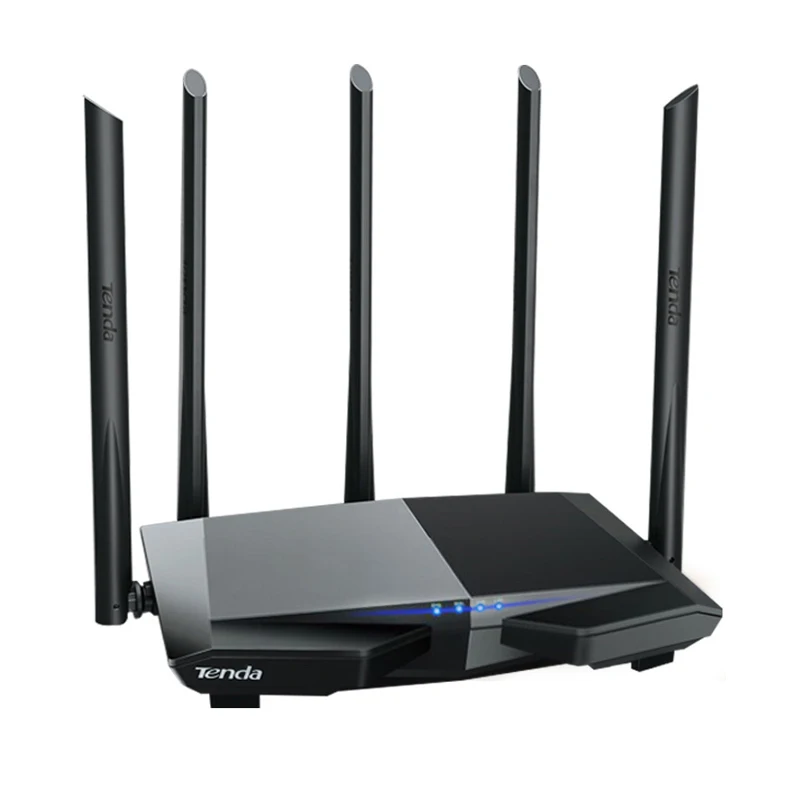 

Tenda AC7 Promotion Price New Mobile WiFi Router with 4G WIFI wireless network Dual band 5g