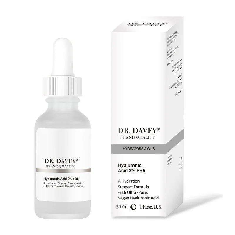 

Dr.DAVEY Moisture Replenishment And Brighten skin tone Serum