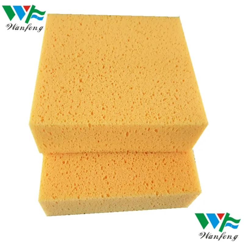 

Newest tile grout clean sponge hydro sponge, Orange,yellow,ect