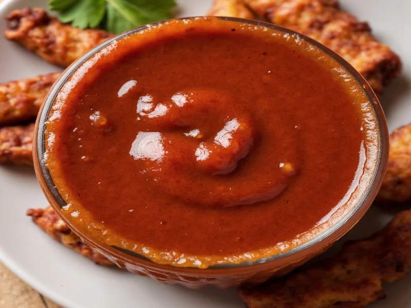 bbq sauce recipe homemade