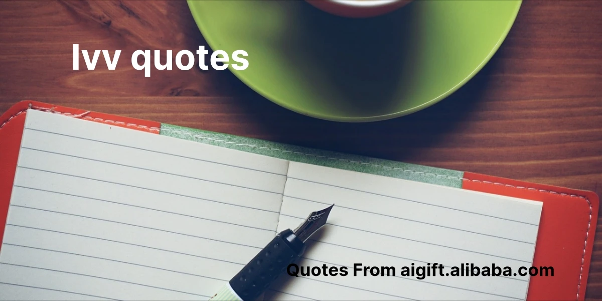 ivv quotes