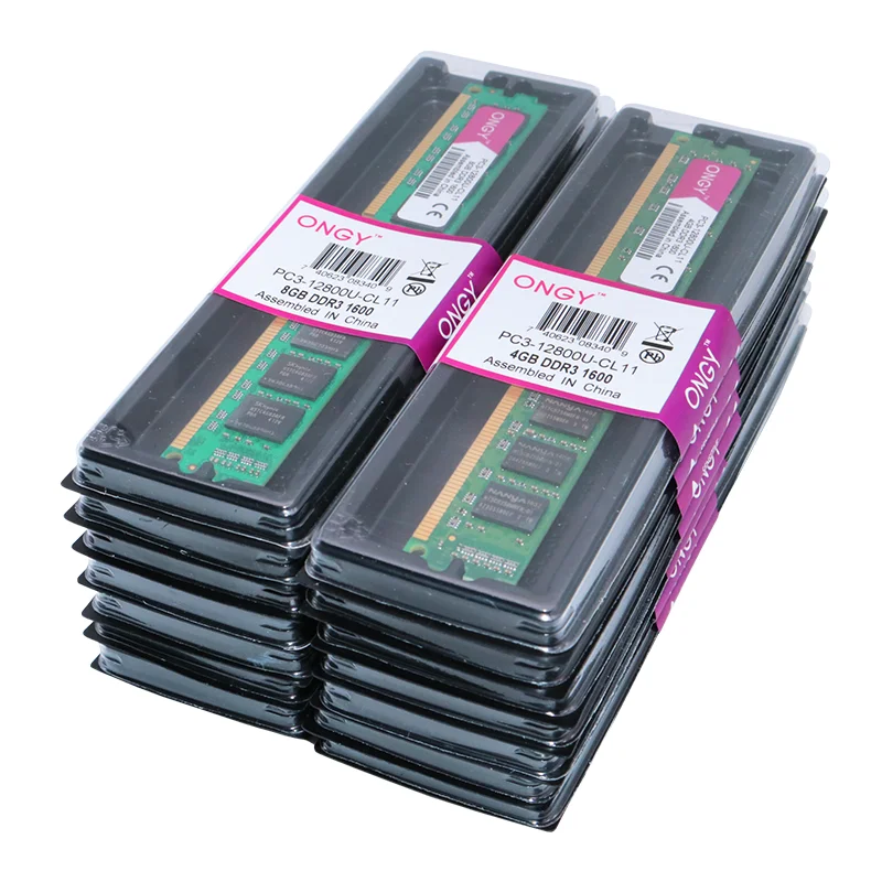 

Bulk Western OEM DDR3 2gb 4gb 8gb 1600mhz 1333mhz Intel Amd Pc Ram Memory