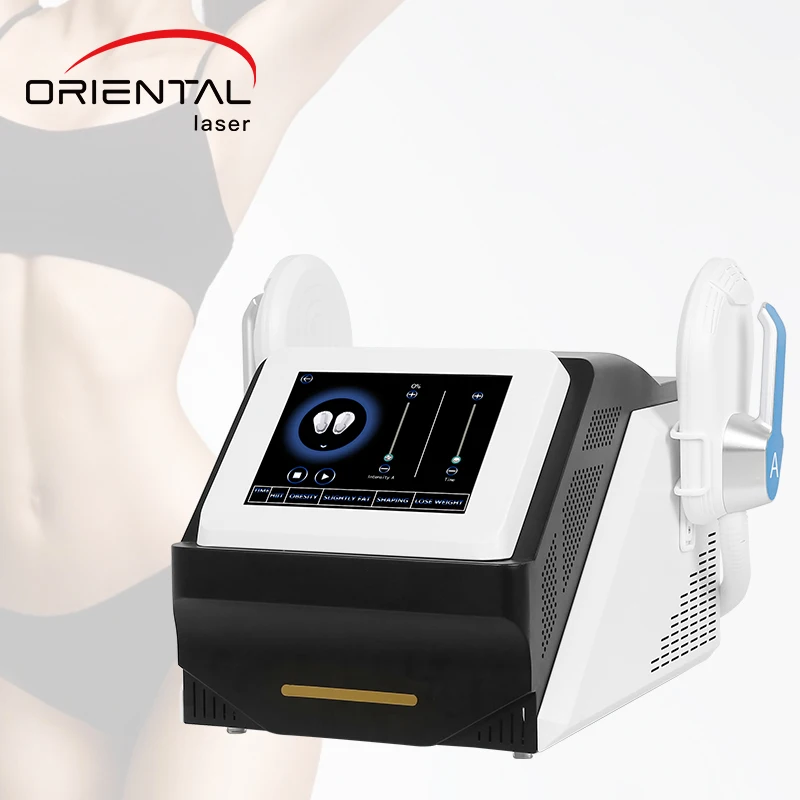 

Newest muscle growth 7 Tesla 4D Oriental laser buy culpt machine online