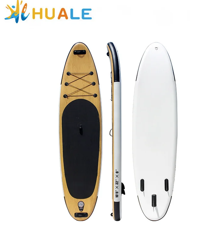 

Huale Inflatable Stand Up Paddle Board Surfing Sup Paddle Board
