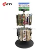 Mini Countertop Book Marks Spinning Display Rack