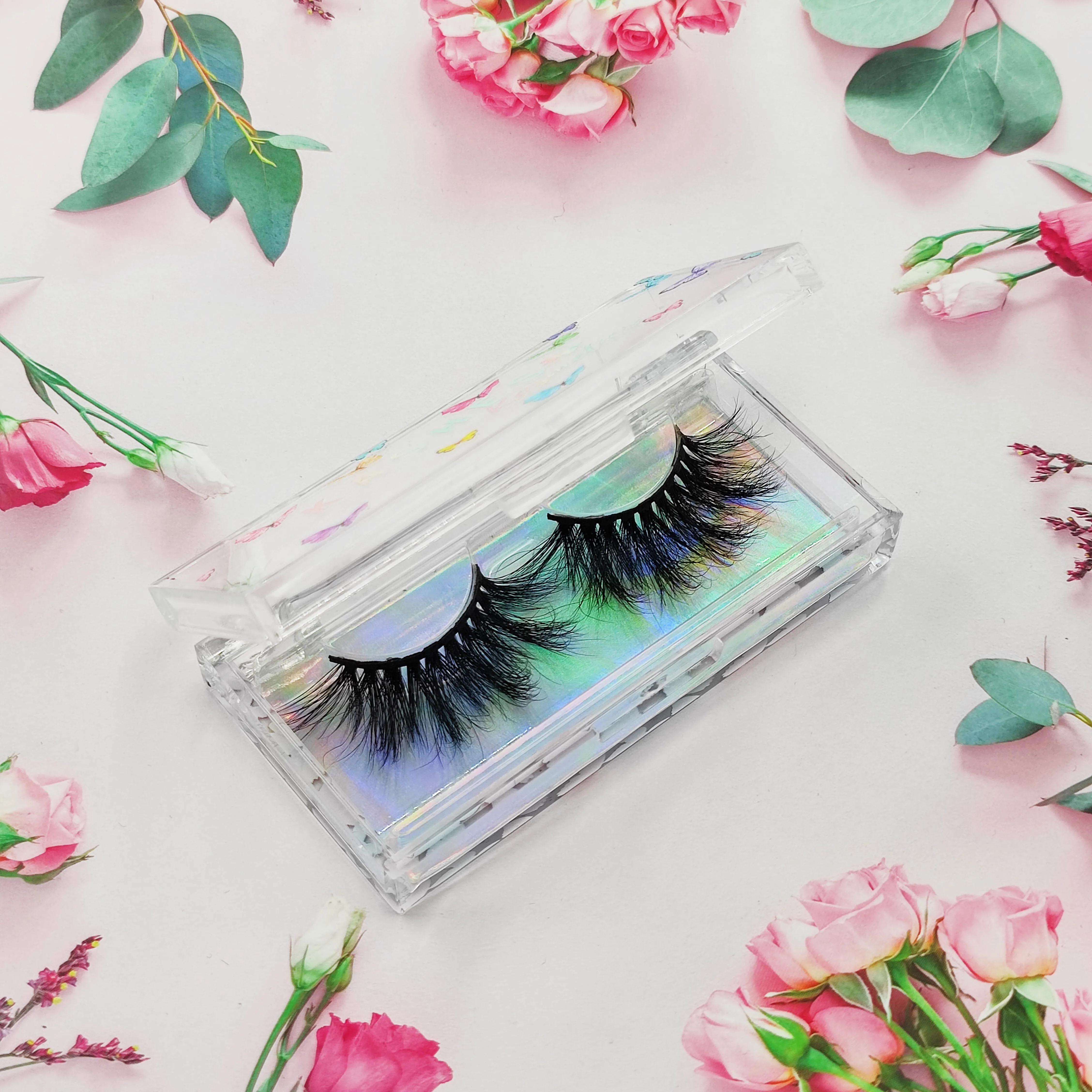 

3d bottom full strip mink lashes dramatic mink eyelashes vendors 3d 25mm mink eyelash extensions