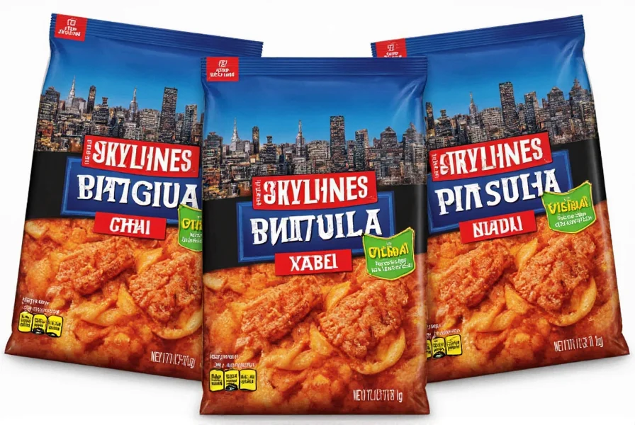 Skyline Chili Packets: Complete Usage Guide