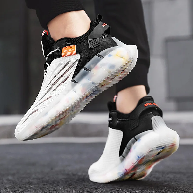 

Hot selling men fashion classics yeezy comfortable casual shoes
