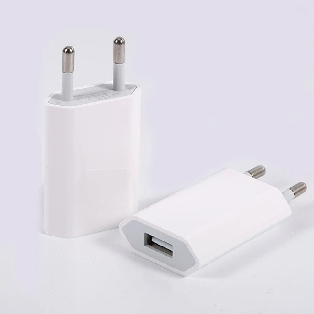 

OEM Custom Quick Charger 3.0 Usb For Tablet Eu Plug Wall Mobile Phone Charger Adapter Fast Charging Smart And Security, White