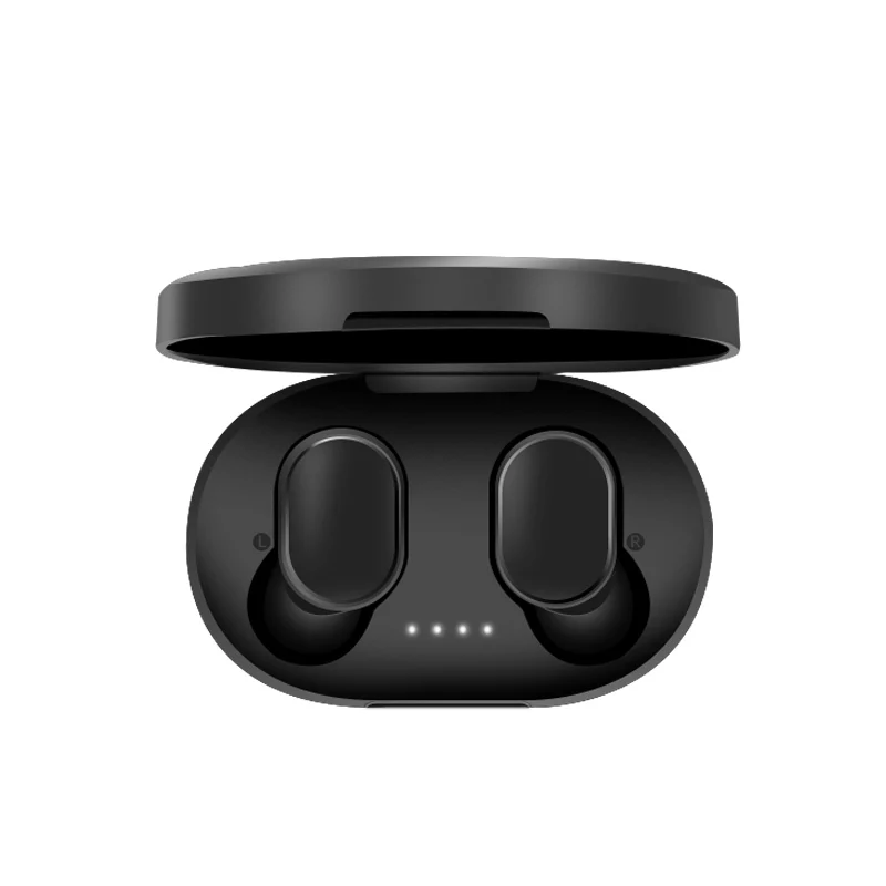 

HOT premium bluetooth earbuds Wireless Earphone OEM/ODM New Product Wireless 5.0 TWS Earbuds LED Display Headset Microphone A6S
