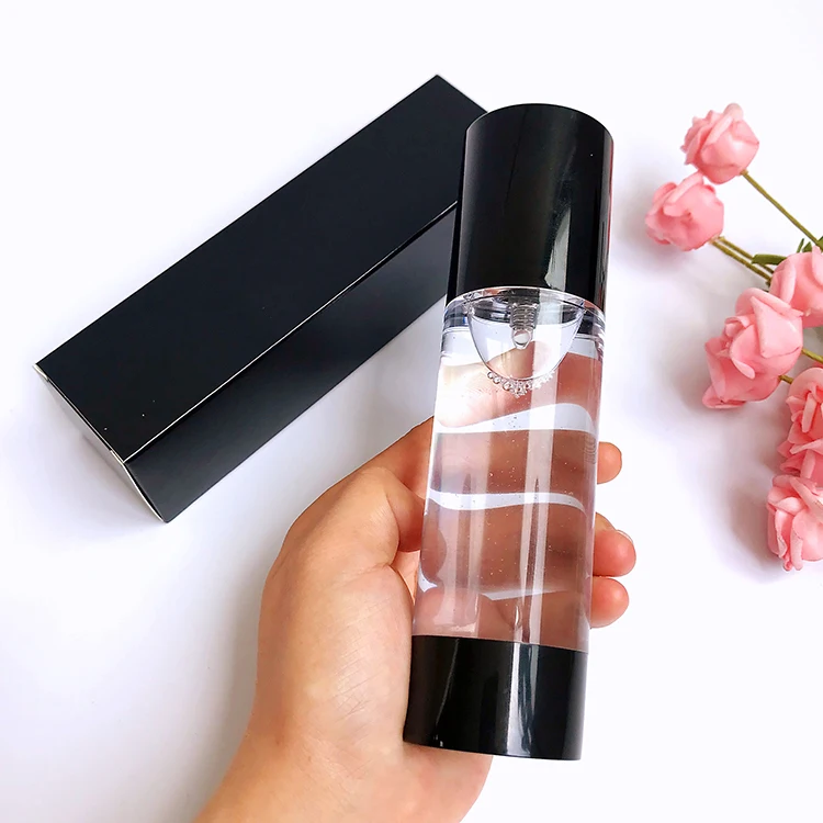 

Long Lasting 80ml Clear Setting Spray Natural Makeup Private Label