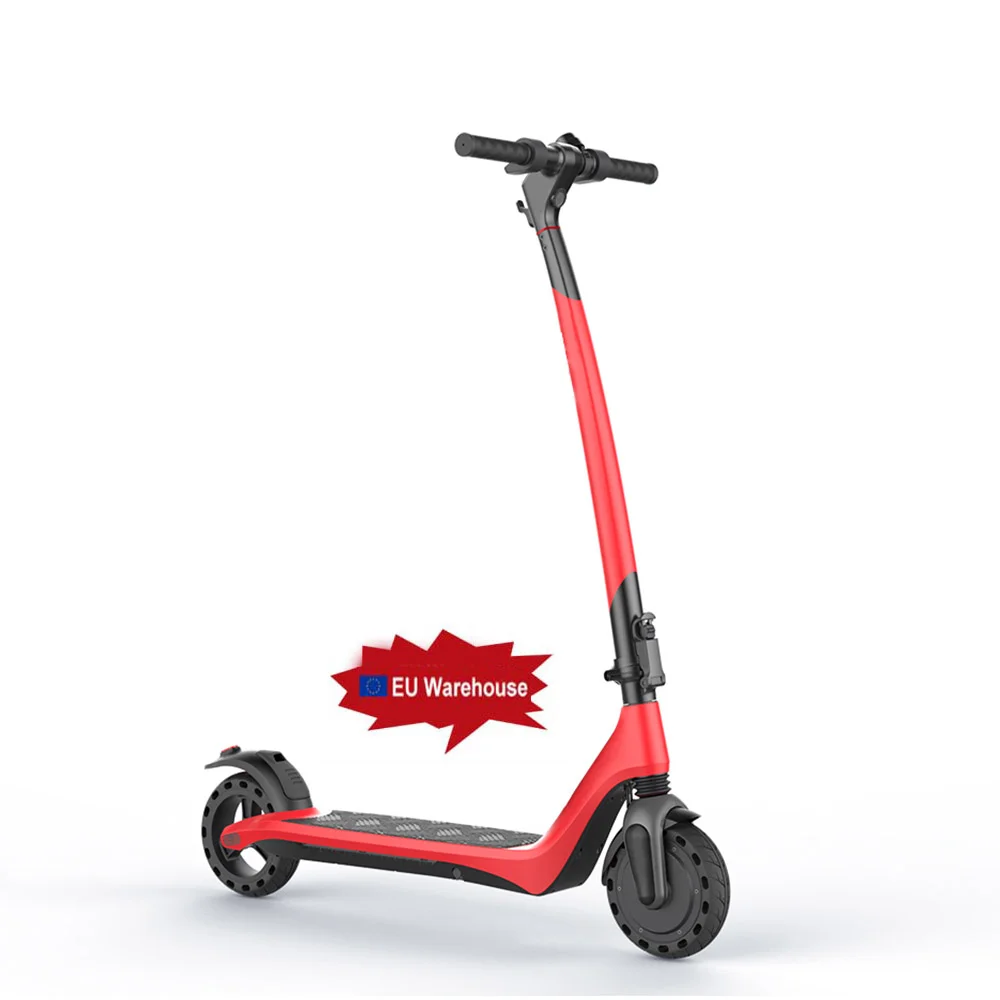 

8.5 Inch Electric Scooter for Adults eu warehouse poland free shipping Two Wheels Foldable Cheap JRA3 360w e scooter