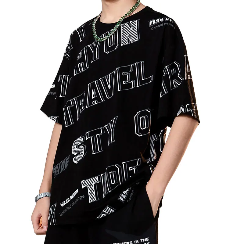 

Custom t shirt high elastic cotton high quality men unisex manufacture boys plus size t shirts