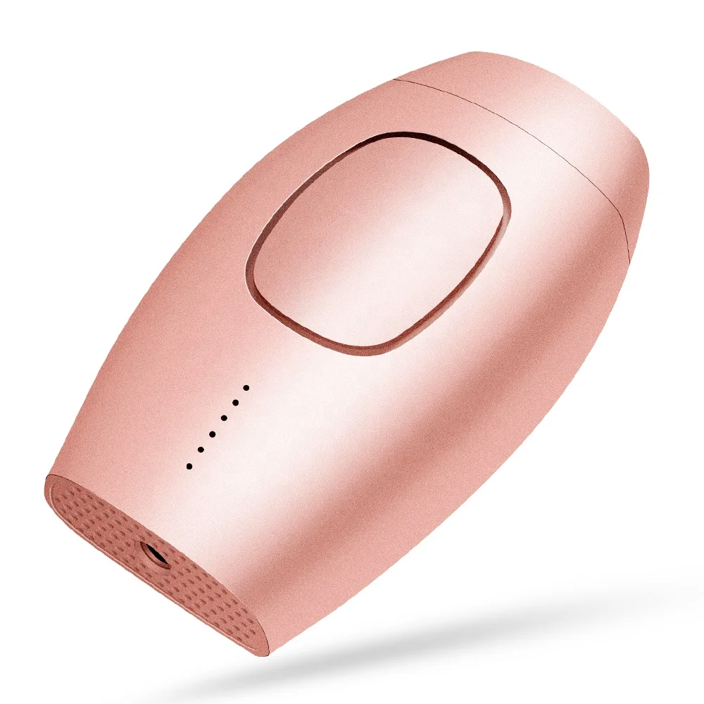 

Wholesale good quality portable hair removal laser machine mini ipl body hair removal device hot selling, White, pink
