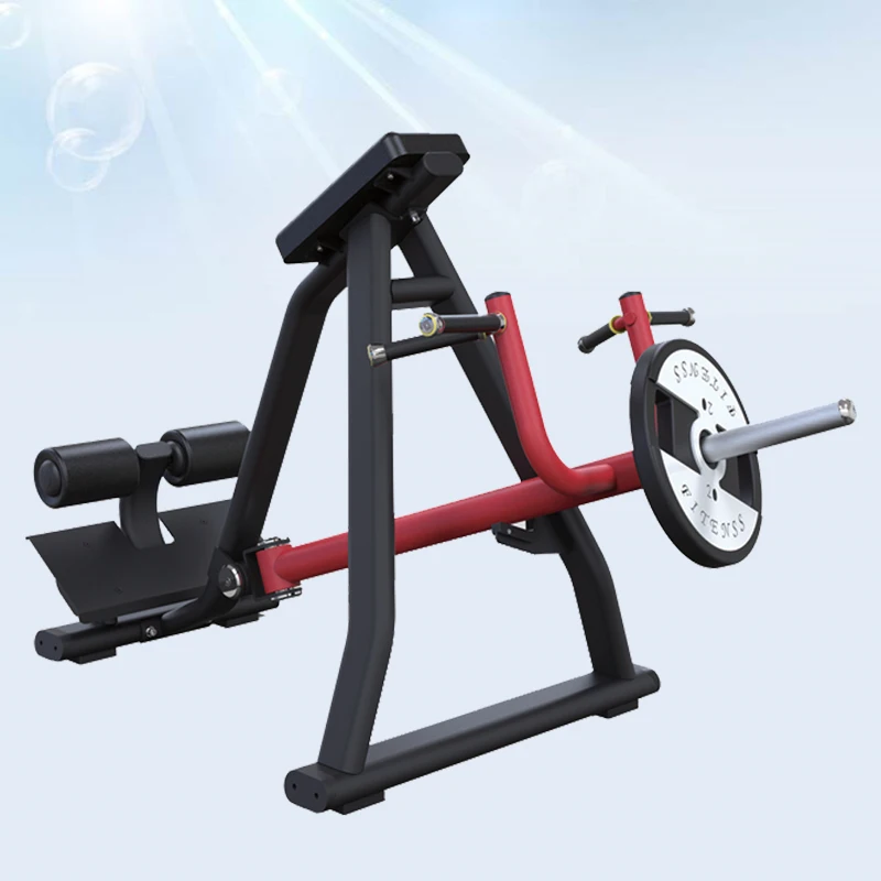 

Commercial Gym Equipment Incline Level T Bar Row, Optional