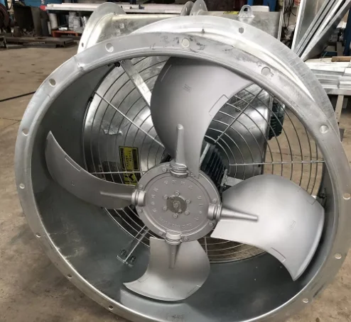 Evaporative Condenser, Axial, 380 V, Electric - detail 8