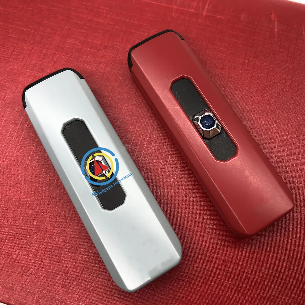 

Good Quality Fashion lighters smoking accessories old cigarette stylish windproof wireless lighter, Oem
