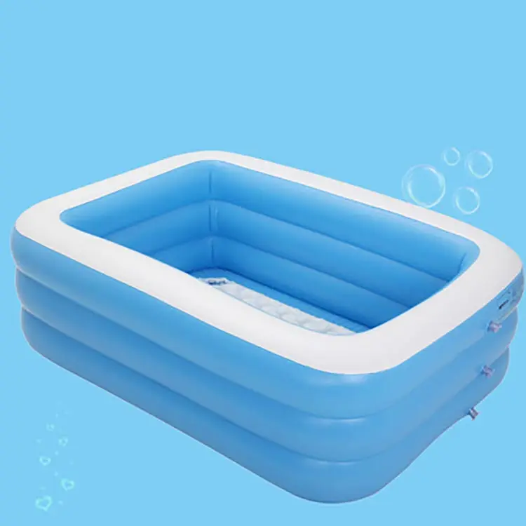 

Joybox PVC Piscine Gonflable Kolam Renang Anak Piscinas Inflables Para Adult Inflatable Paddling Swimming Pool, Picture