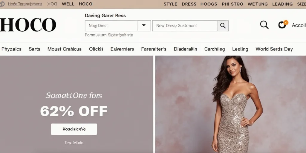 Best Hoco Dress Websites  Trendy & Affordable on Alibaba.com