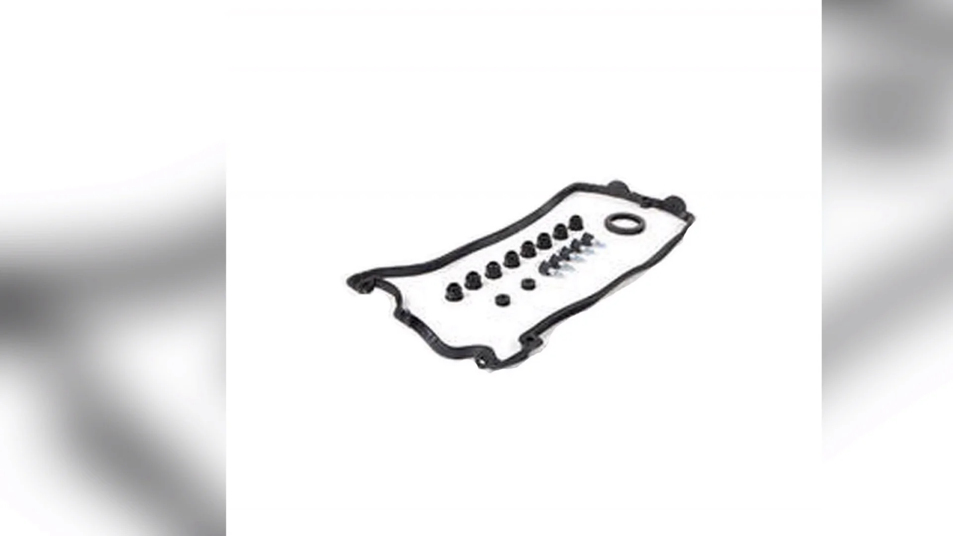 11127582245 N52 E90 E60 E66 128i 328i X3 X5 528i Engine Valve Cover