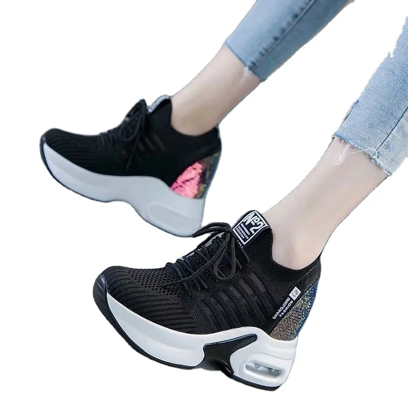 

FEIYANG cheapest hot sale women wedge shoes shoes world wholesale